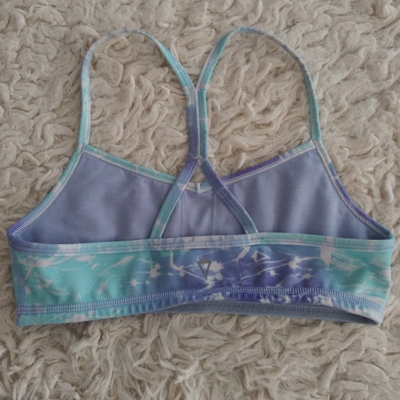lululemon athletica Other - Ivivva Power Y bra top size 12 lululemon athletica Other - Ivivva Power Y bra top size 12
